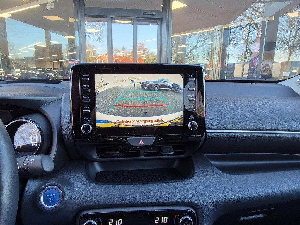 Hoofdafbeelding Mazda 2 Hybrid
