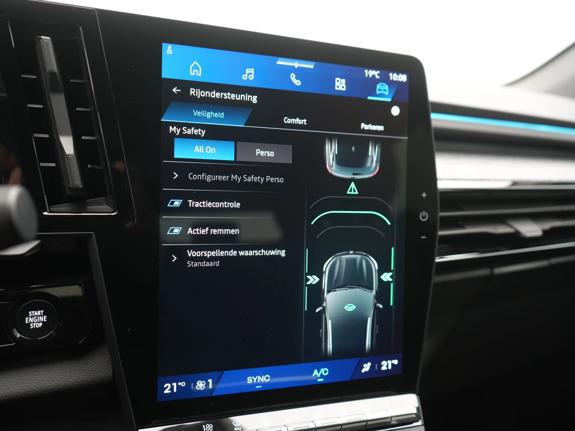 Hoofdafbeelding Renault Austral