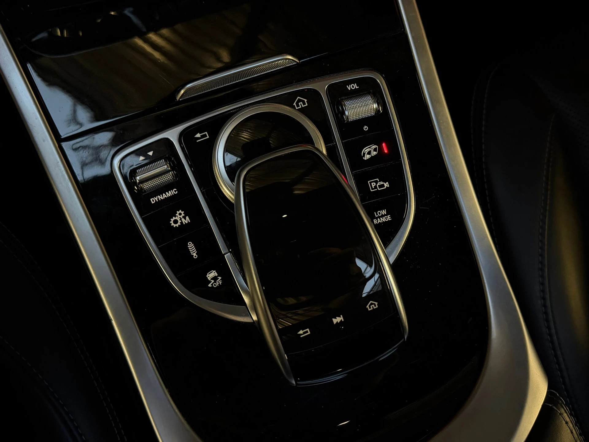 Hoofdafbeelding Mercedes-Benz G-Klasse