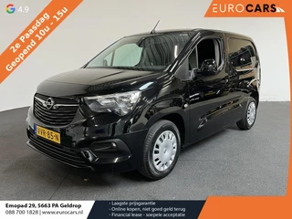 Opel Combo 1.5D L1H1 Edition Airco App-connect Parkeersensoren Trekhaak