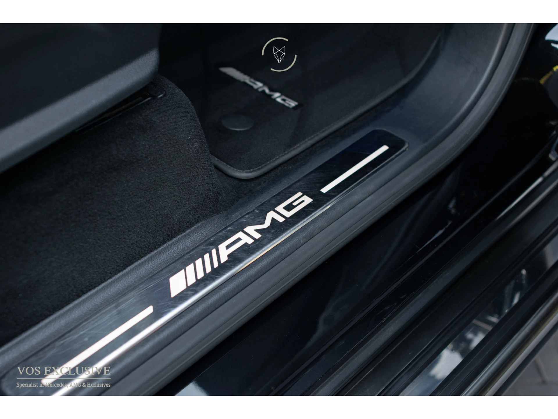 Hoofdafbeelding Mercedes-Benz G-Klasse