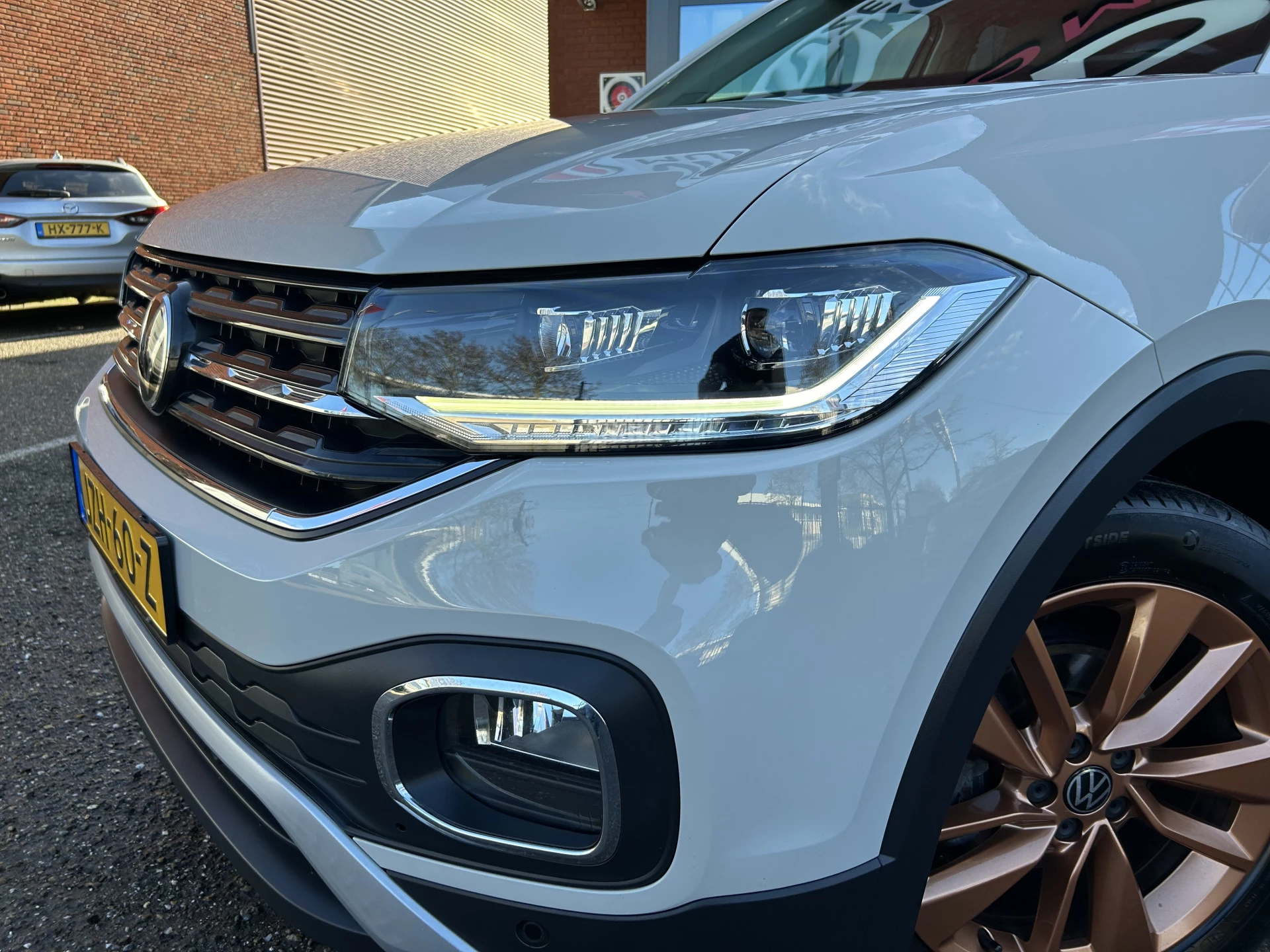 Hoofdafbeelding Volkswagen T-Cross