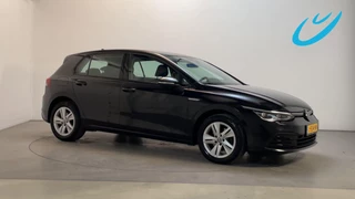 Volkswagen Golf 1.5 TSI Life Business Alcantara Sfeerverlichting Virtual Cockpit Navigatie