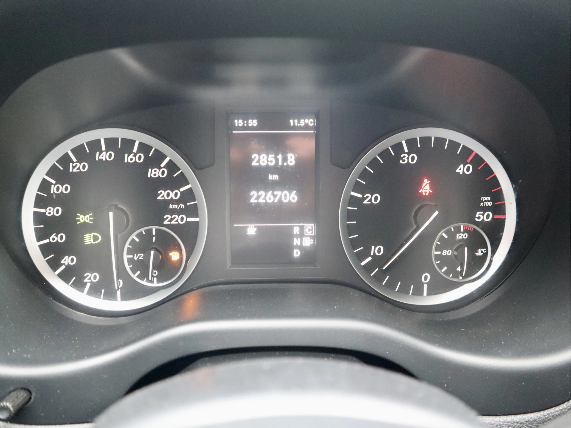 Hoofdafbeelding Mercedes-Benz Vito