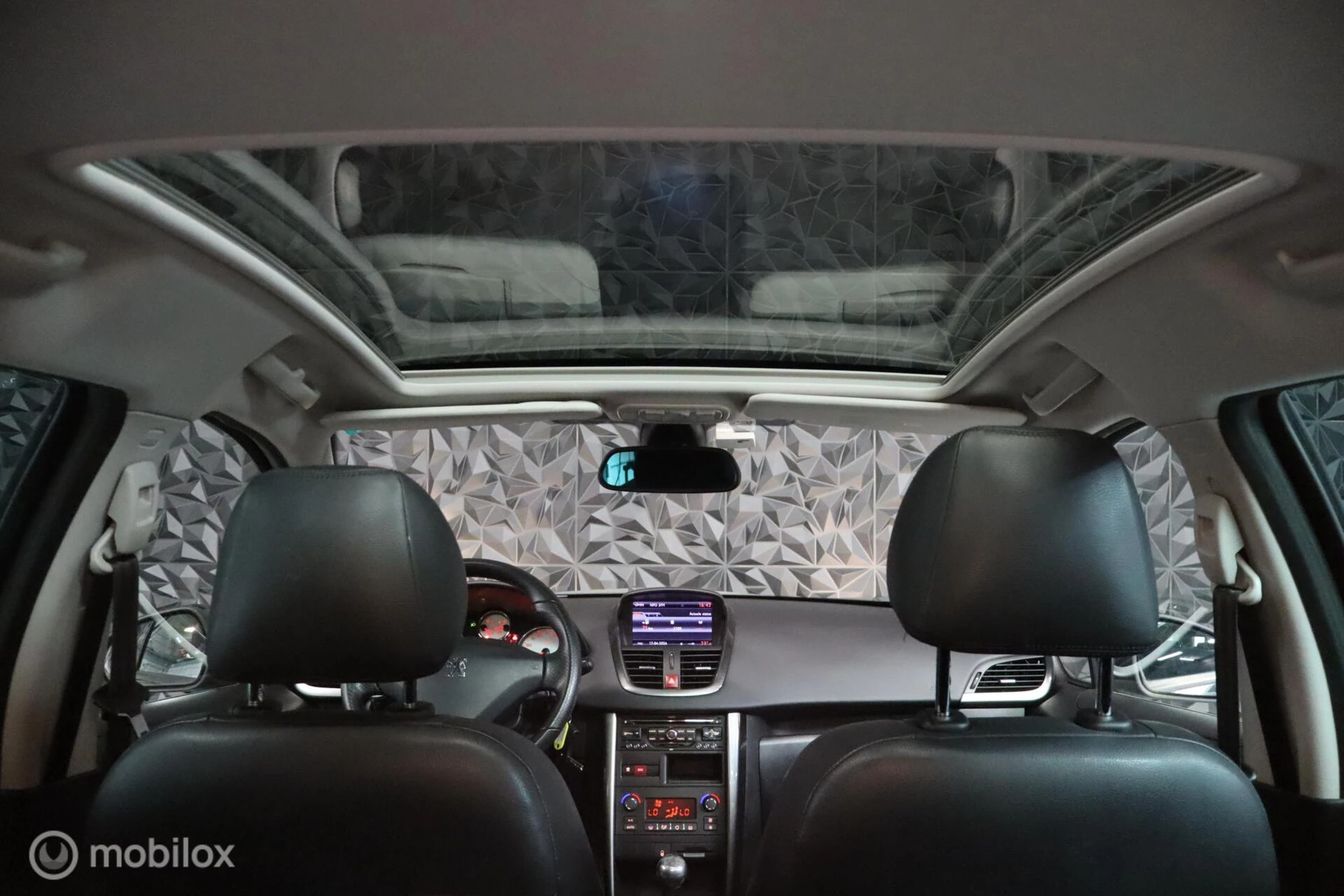 Hoofdafbeelding Peugeot 207
