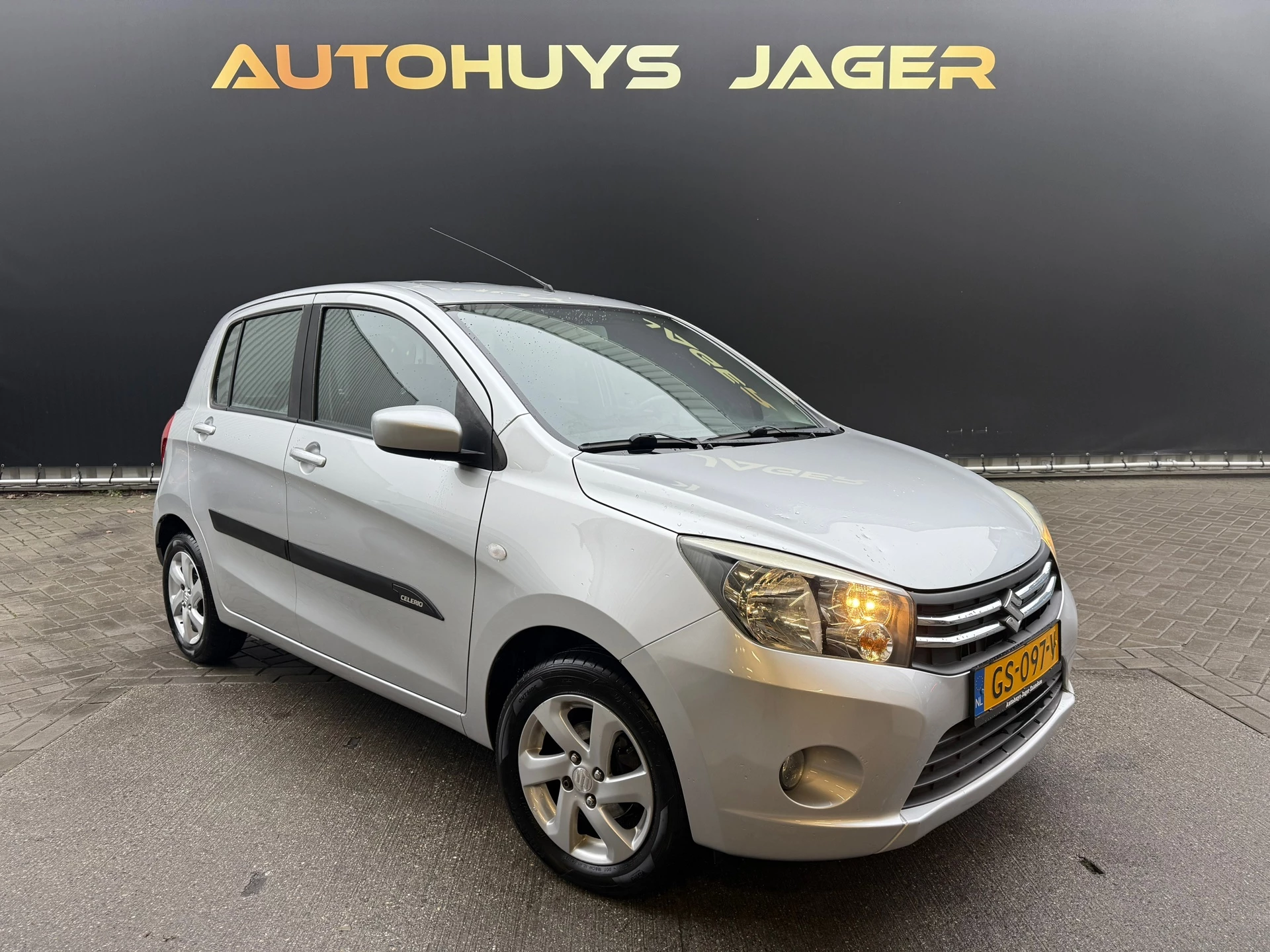 Hoofdafbeelding Suzuki Celerio