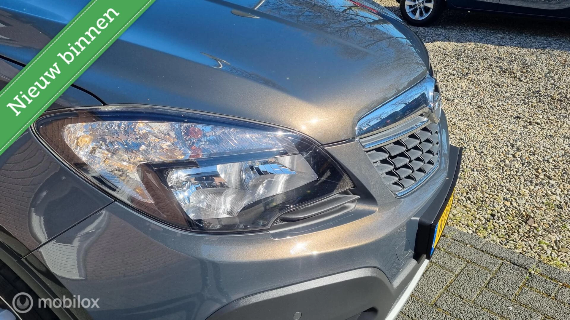 Hoofdafbeelding Opel Mokka