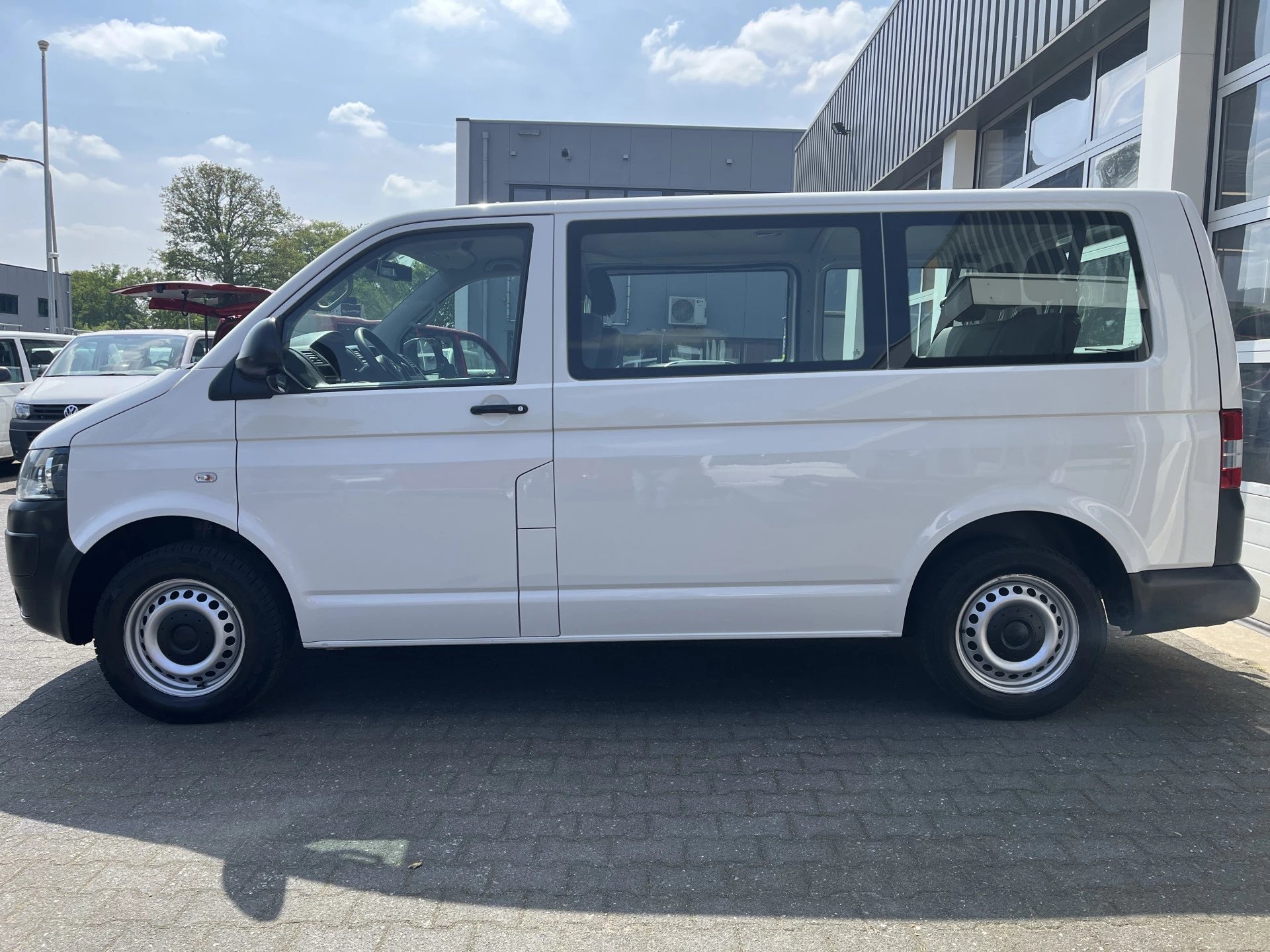 Hoofdafbeelding Volkswagen Transporter