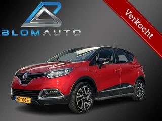 Renault Captur TCe Dynamique TREEPLANKEN+CAMERA+KEYLESS