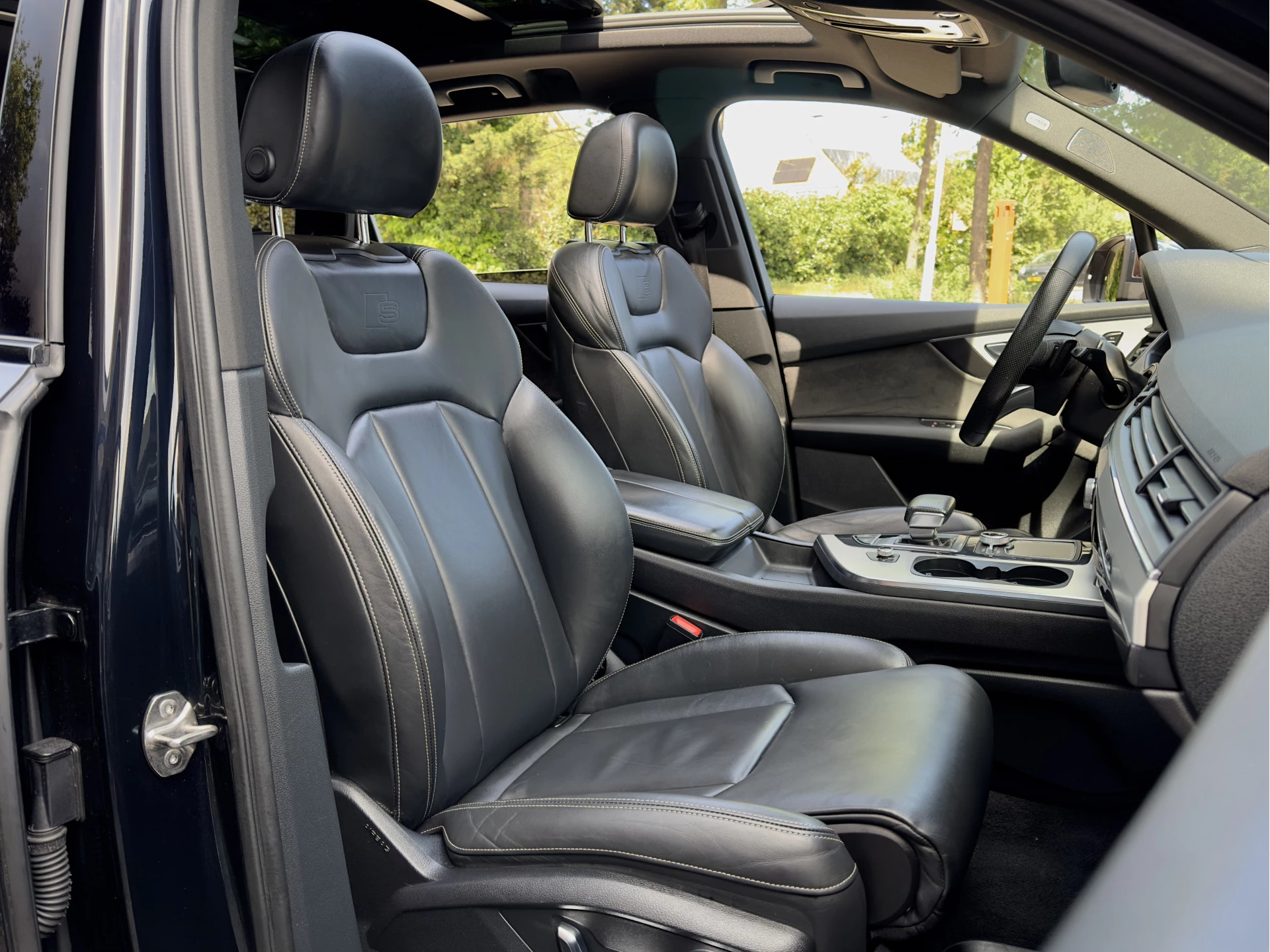 Hoofdafbeelding Audi Q7