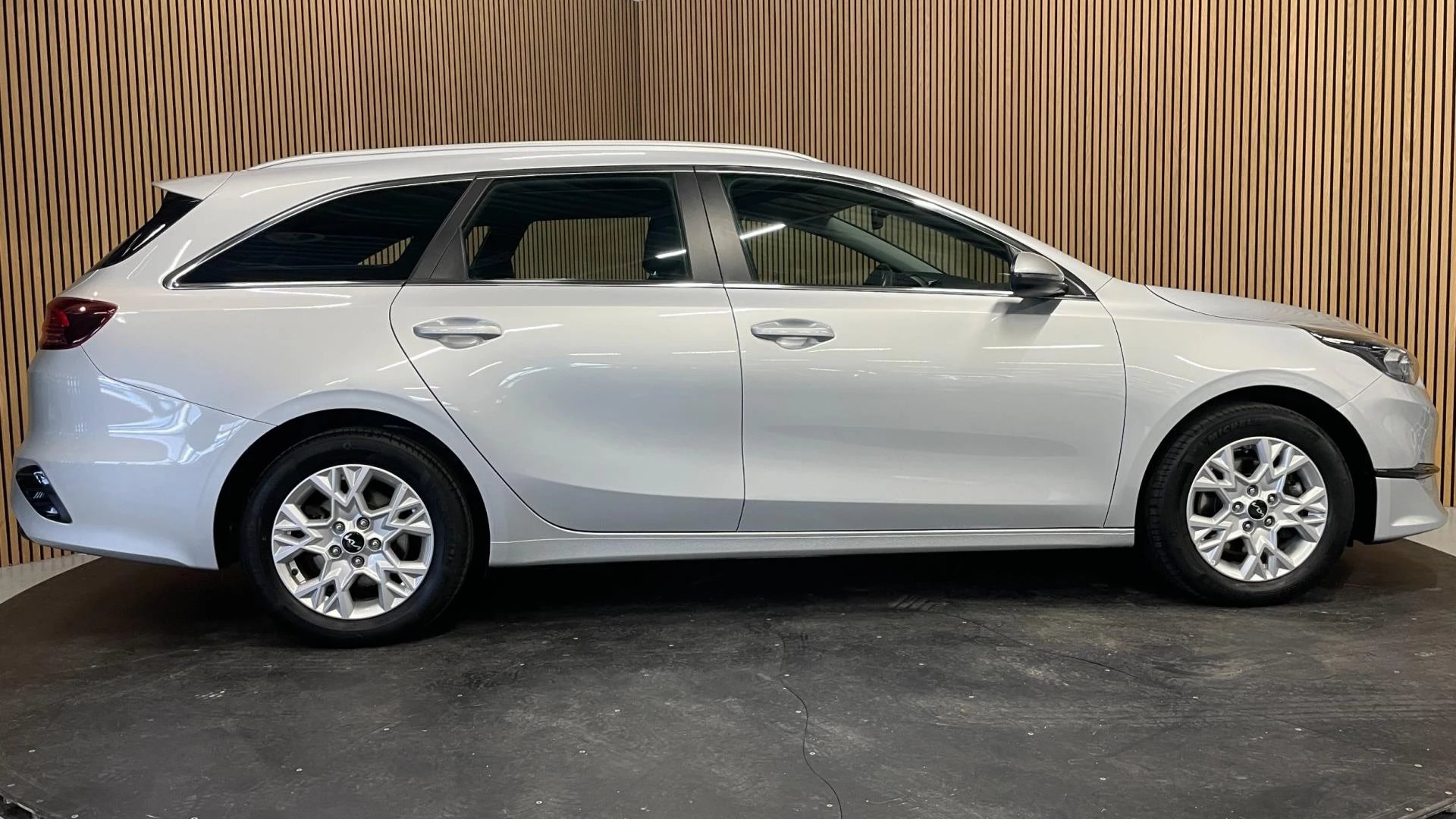 Hoofdafbeelding Kia Ceed Sportswagon