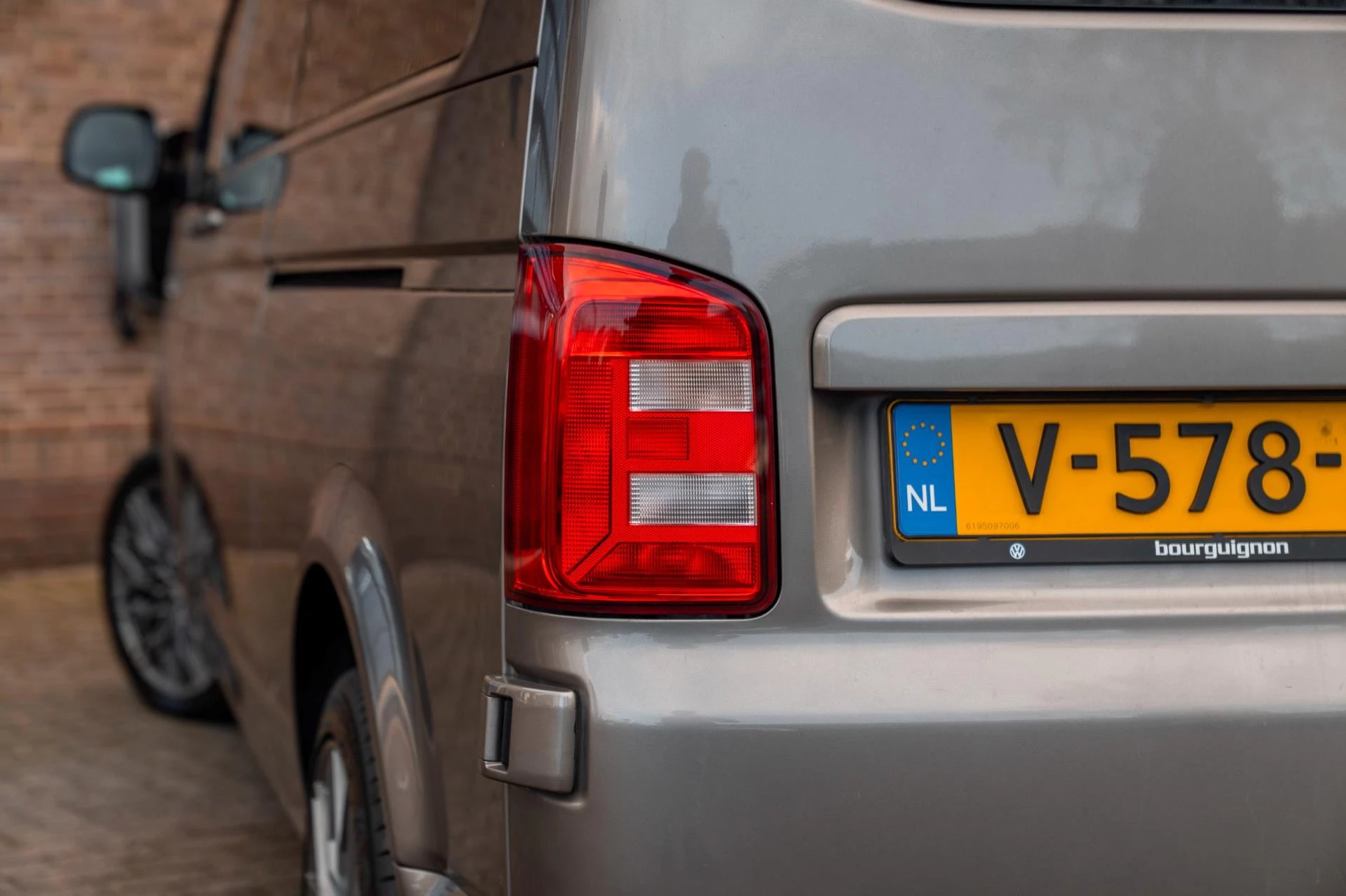 Hoofdafbeelding Volkswagen Transporter