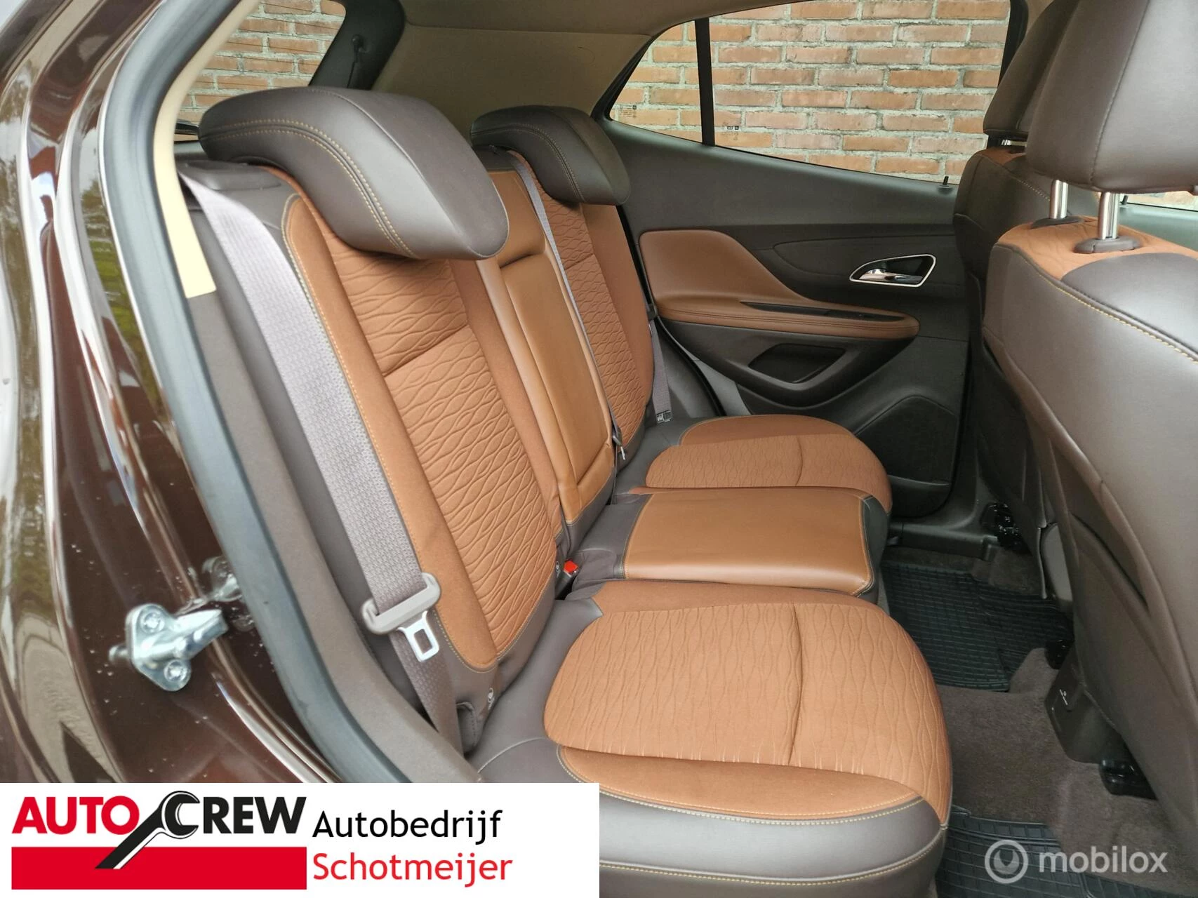 Hoofdafbeelding Opel Mokka