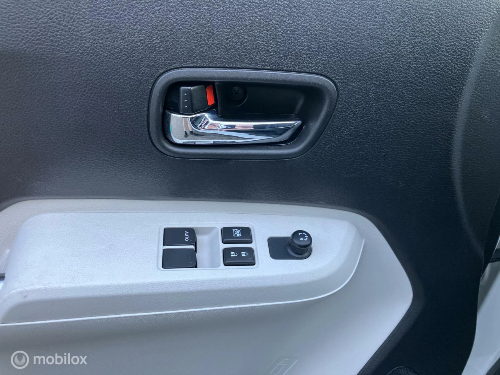 Hoofdafbeelding Suzuki Ignis