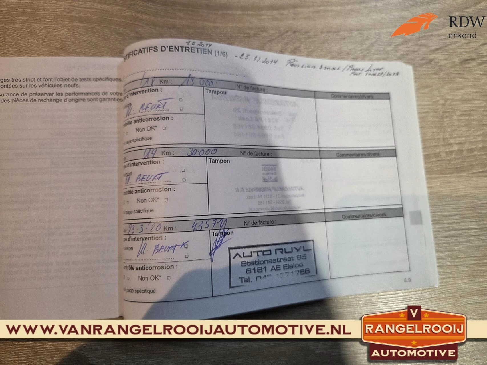 Hoofdafbeelding Renault Clio