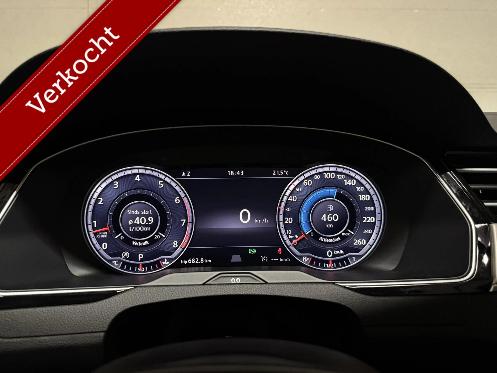 Hoofdafbeelding Volkswagen Passat