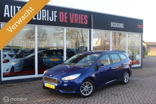 Ford Focus Wagon 1.0 Trend Edition Airco/Cruise/Navi/Trekhaak