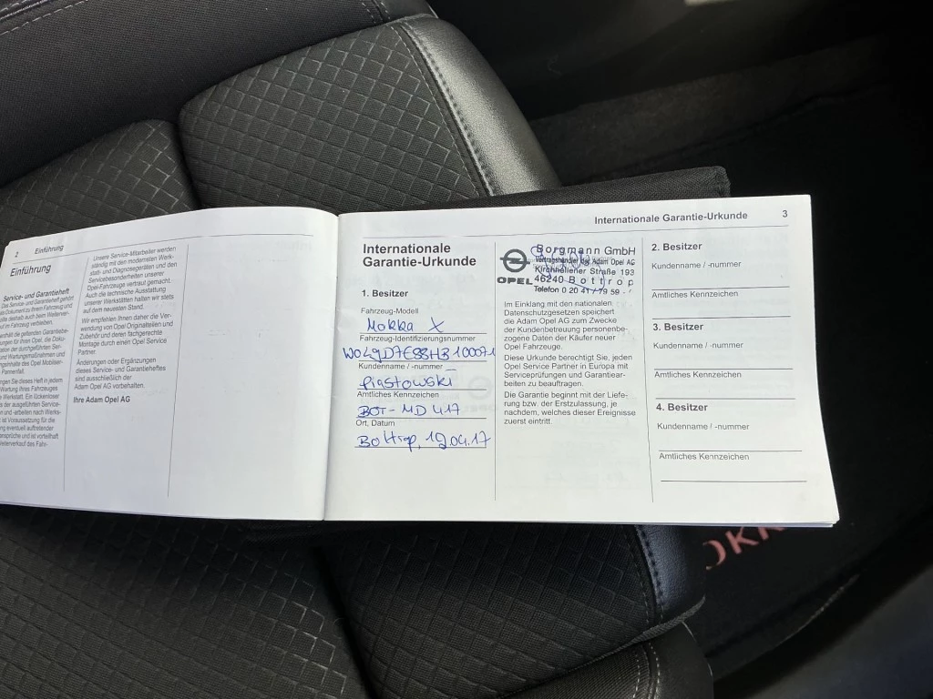 Hoofdafbeelding Opel Mokka