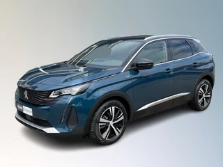 Hoofdafbeelding Peugeot 3008 Peugeot 3008 1.2 HYBRID 136 GT