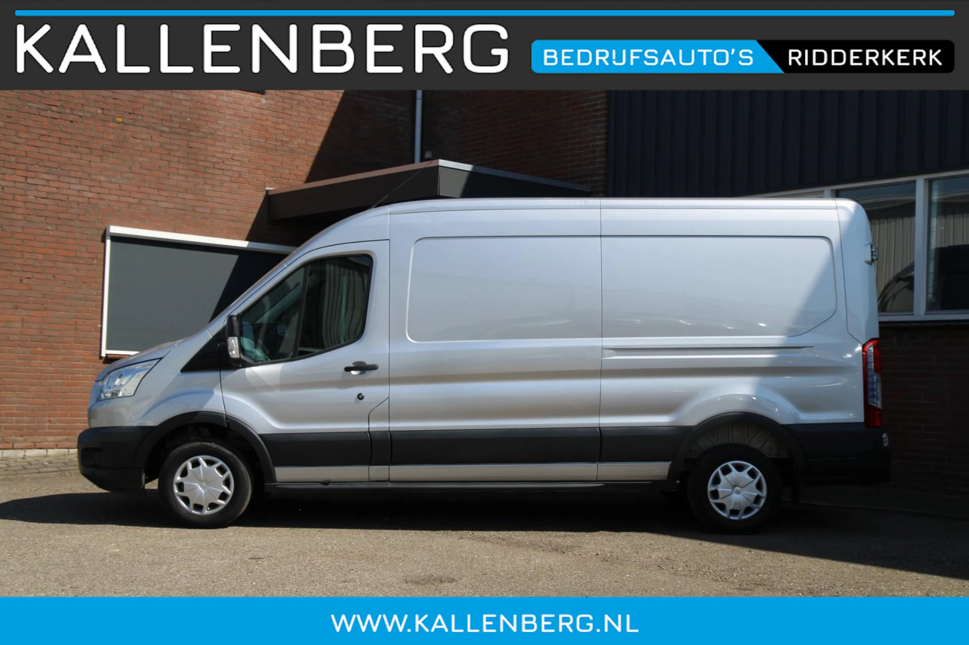 Hoofdafbeelding Ford Transit