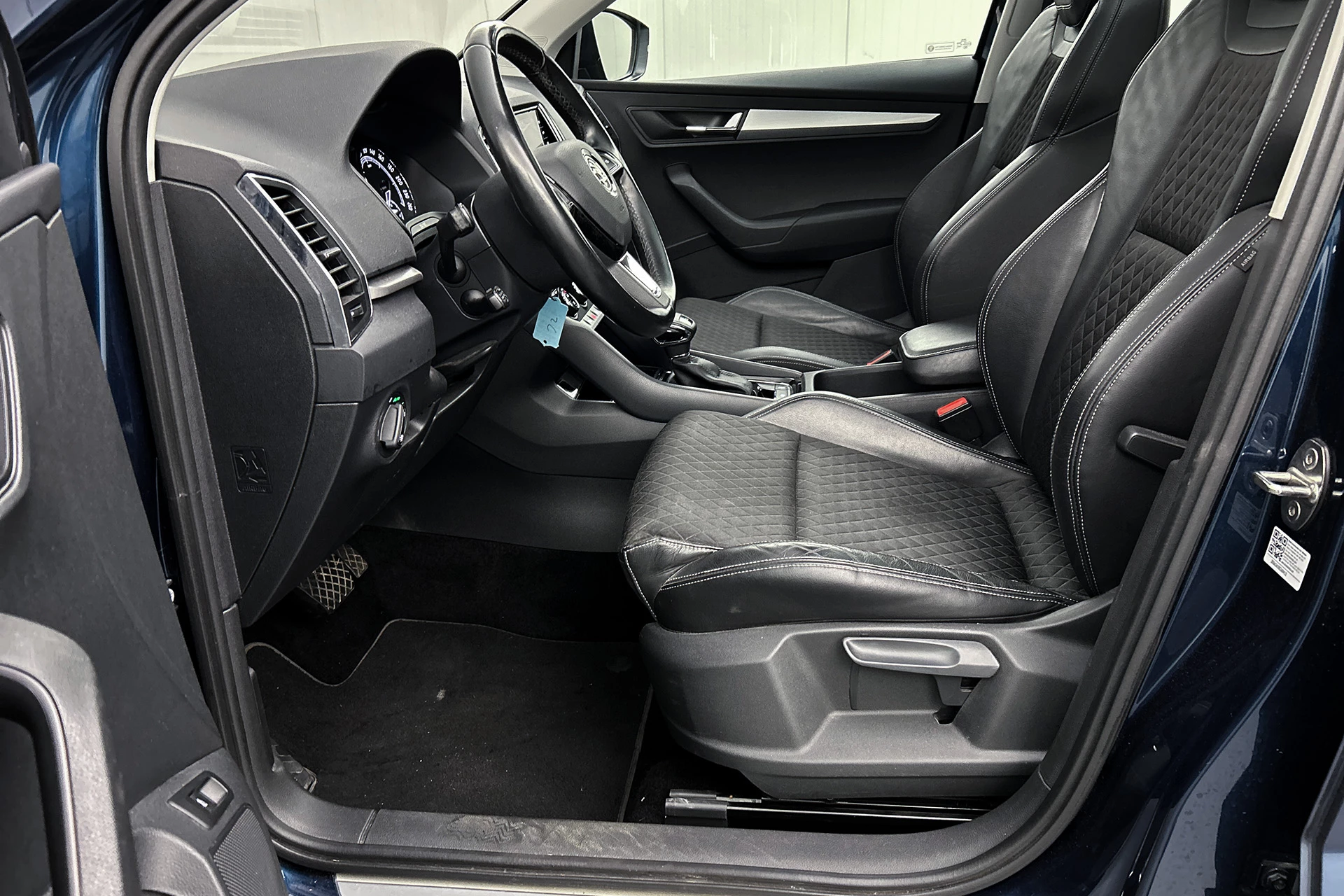 Hoofdafbeelding Škoda Karoq