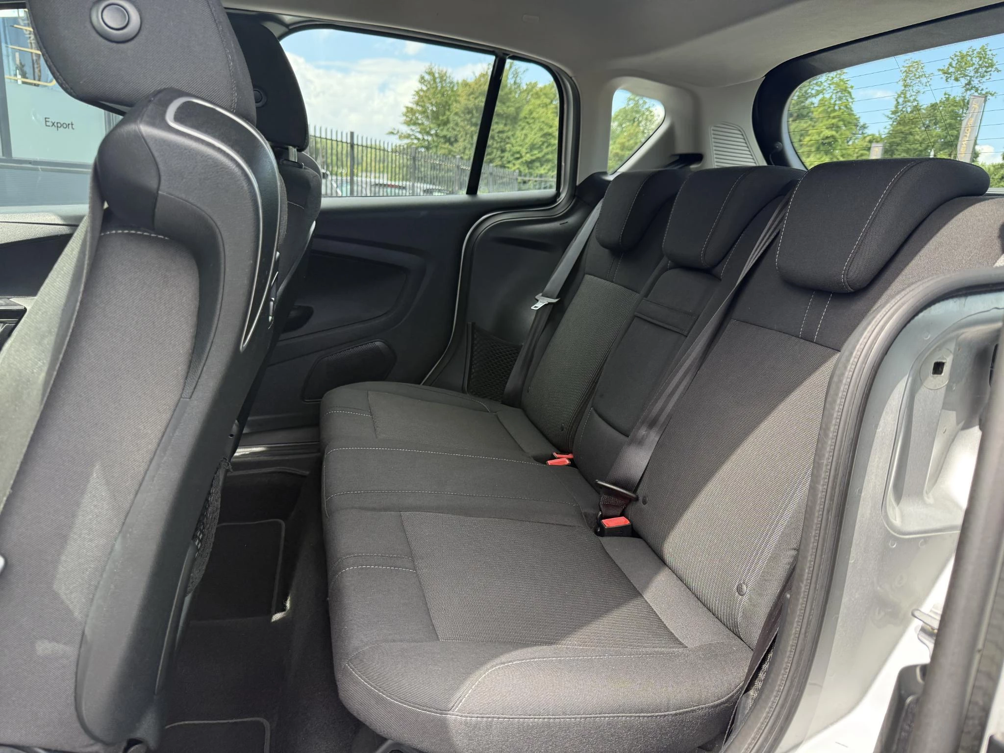 Hoofdafbeelding Ford B-MAX