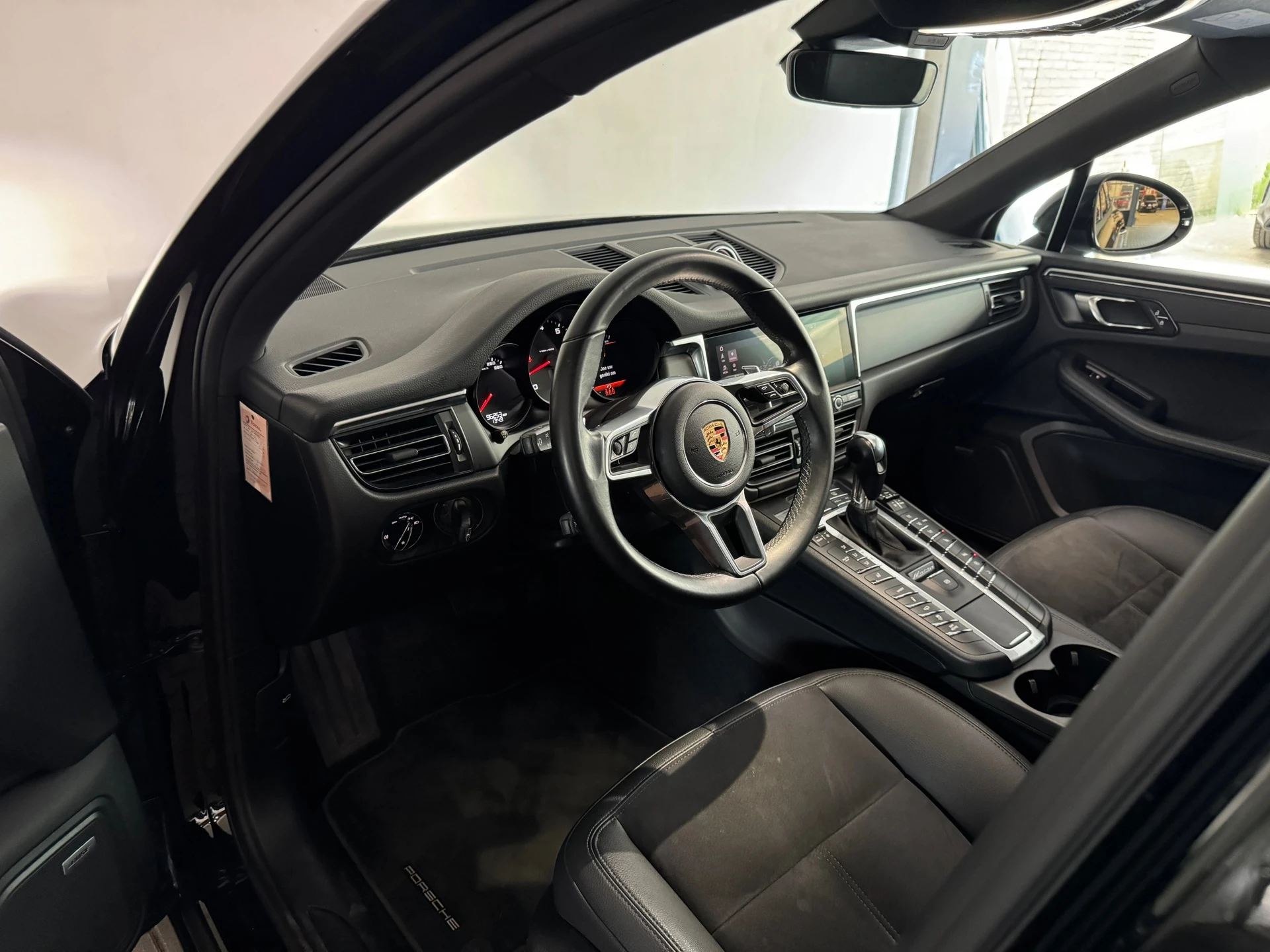 Hoofdafbeelding Porsche Macan