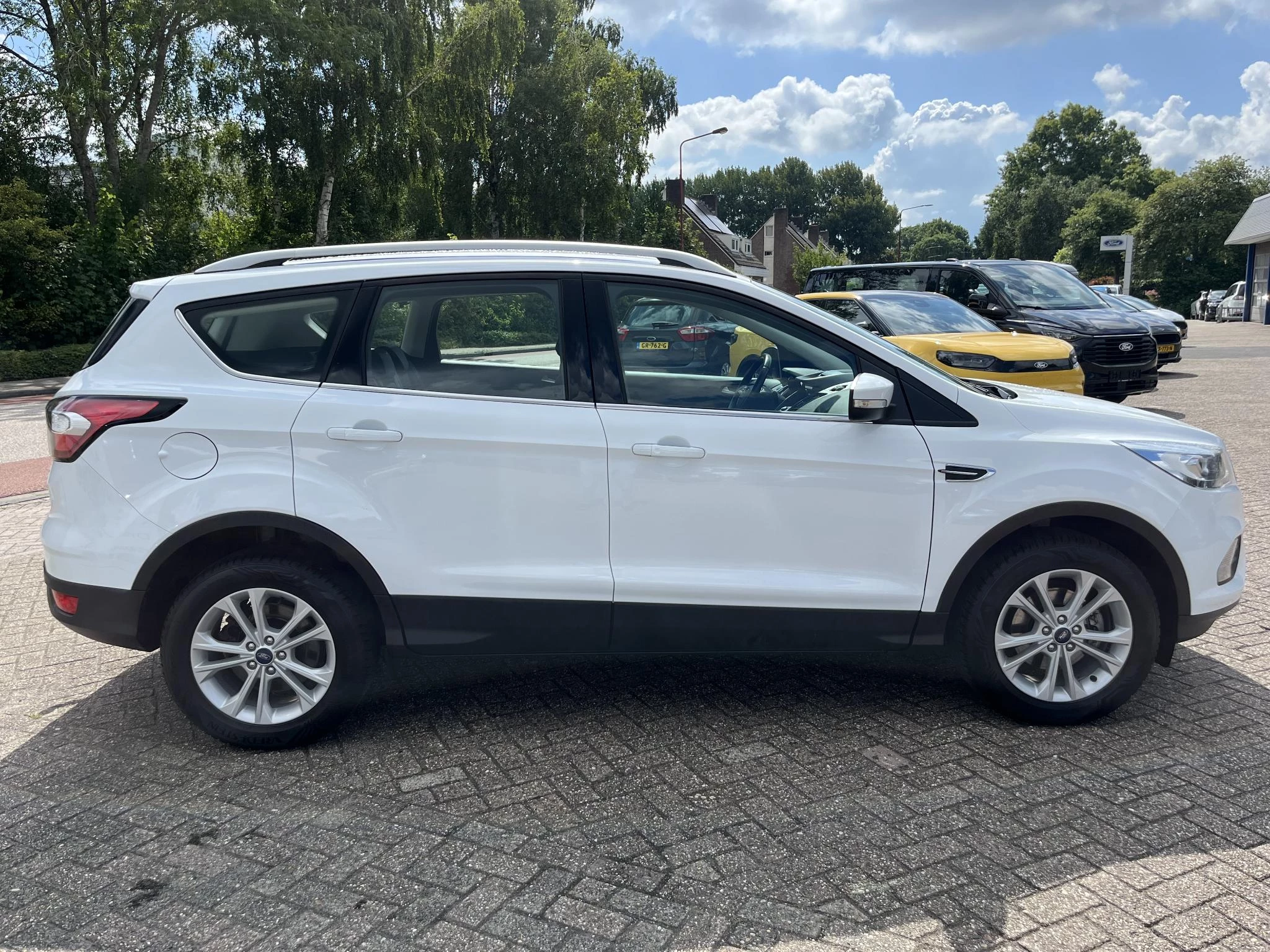 Hoofdafbeelding Ford Kuga