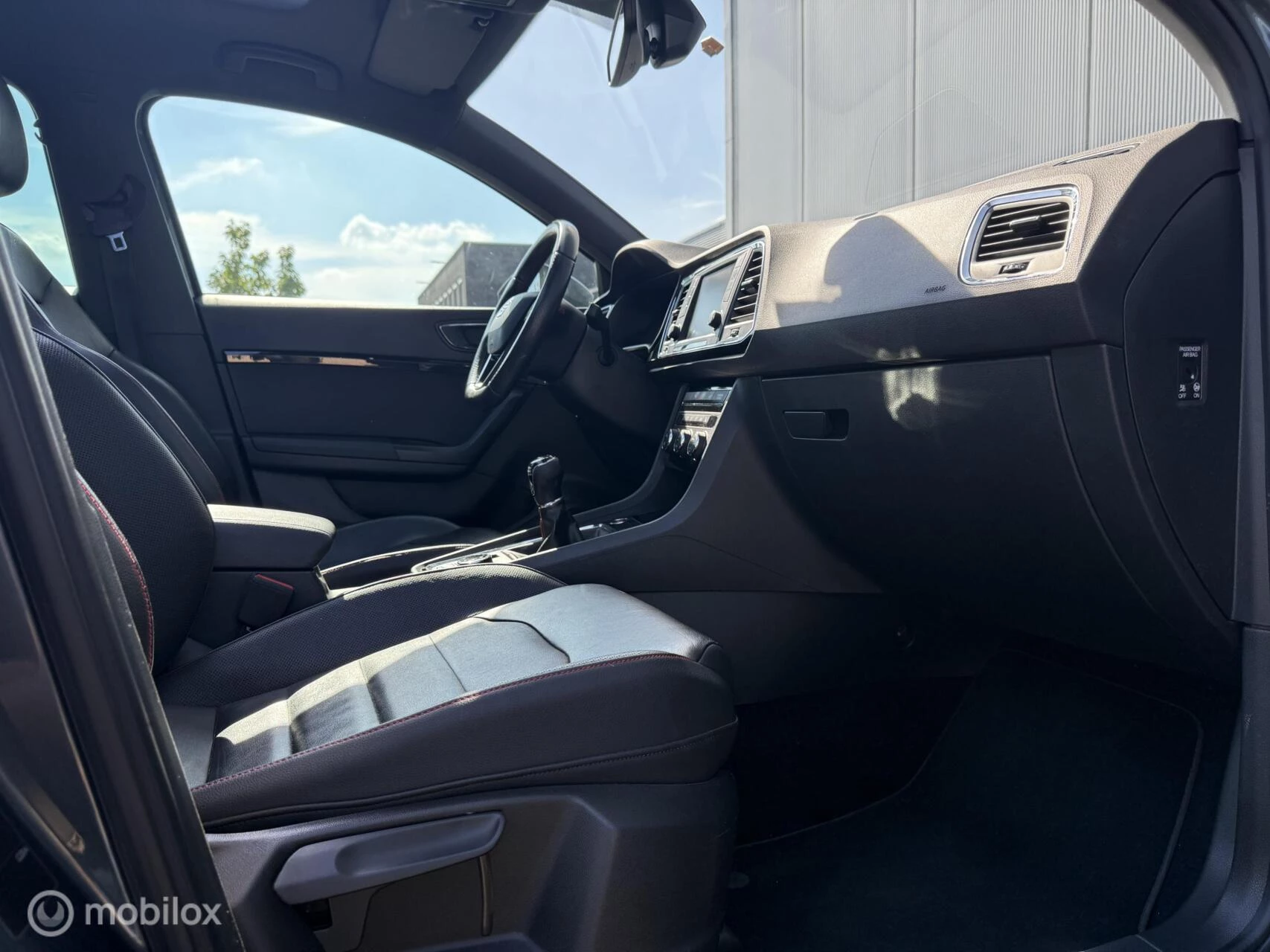 Hoofdafbeelding SEAT Ateca