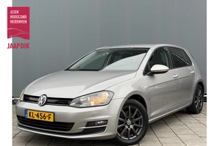 Volkswagen Golf BWJ 10-2016 | 1.0 TSI 116PK Connected Series | TREKHAAK | CLIMA | CAMERA A | CARPLAY | NAVI | PDC 2X | PRIVACY GLASS | CRUISE | LMV |