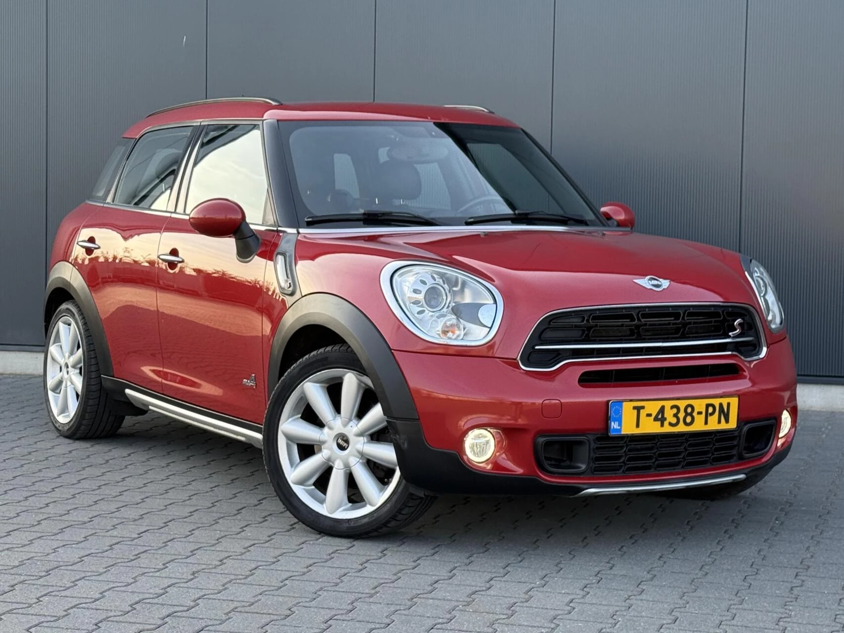 Hoofdafbeelding MINI Countryman