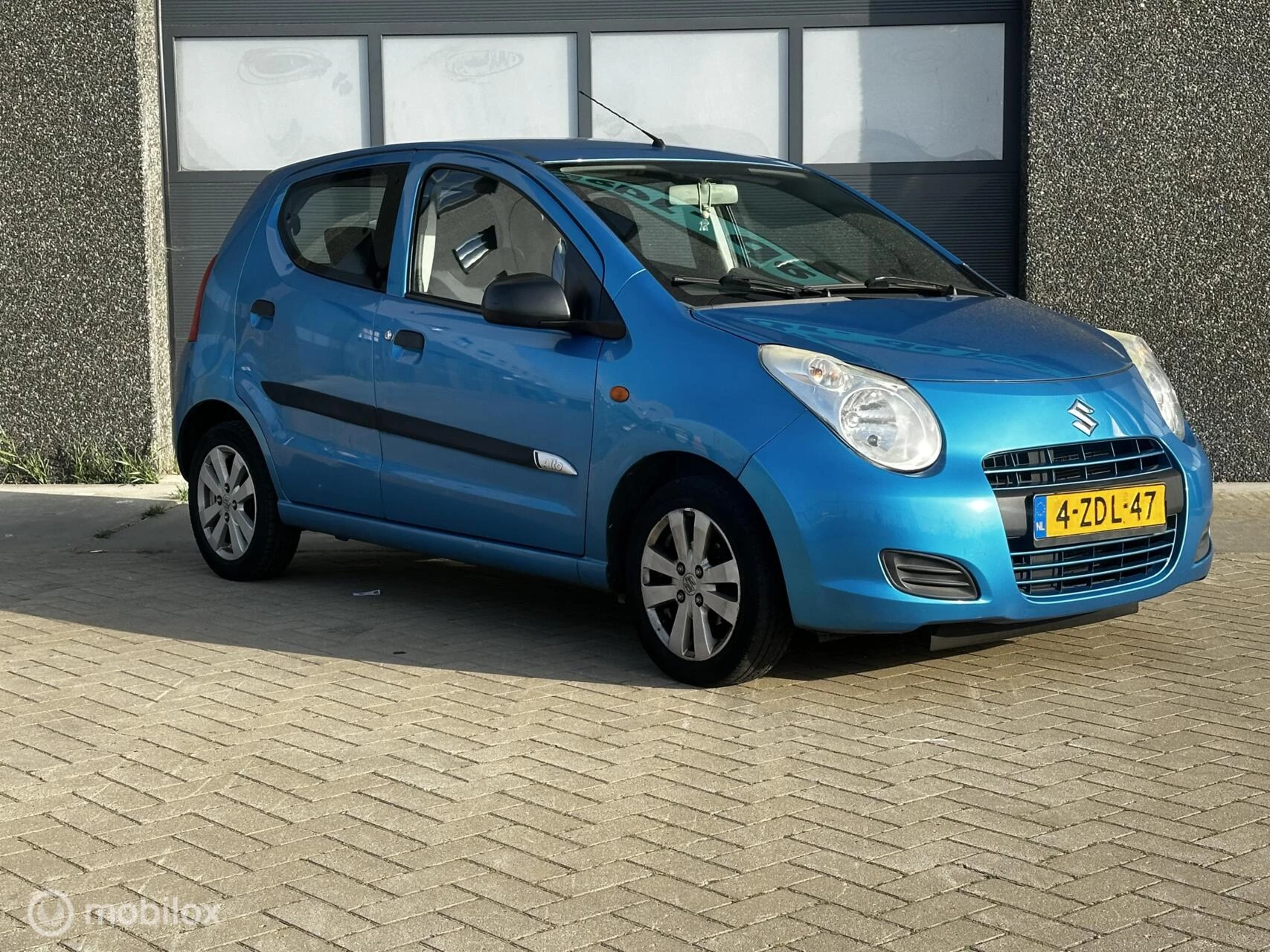 Hoofdafbeelding Suzuki Alto