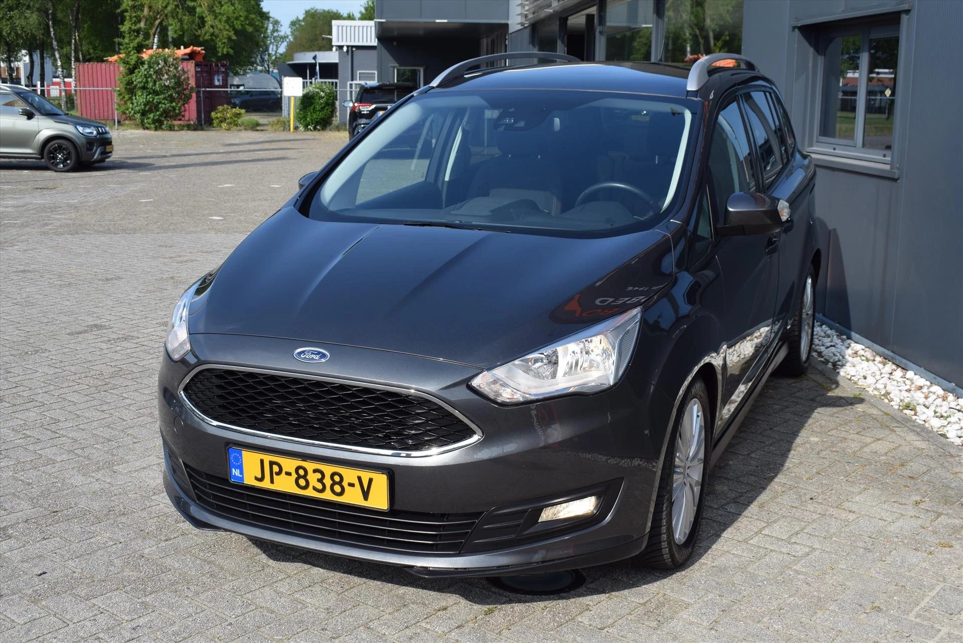 Hoofdafbeelding Ford Grand C-Max