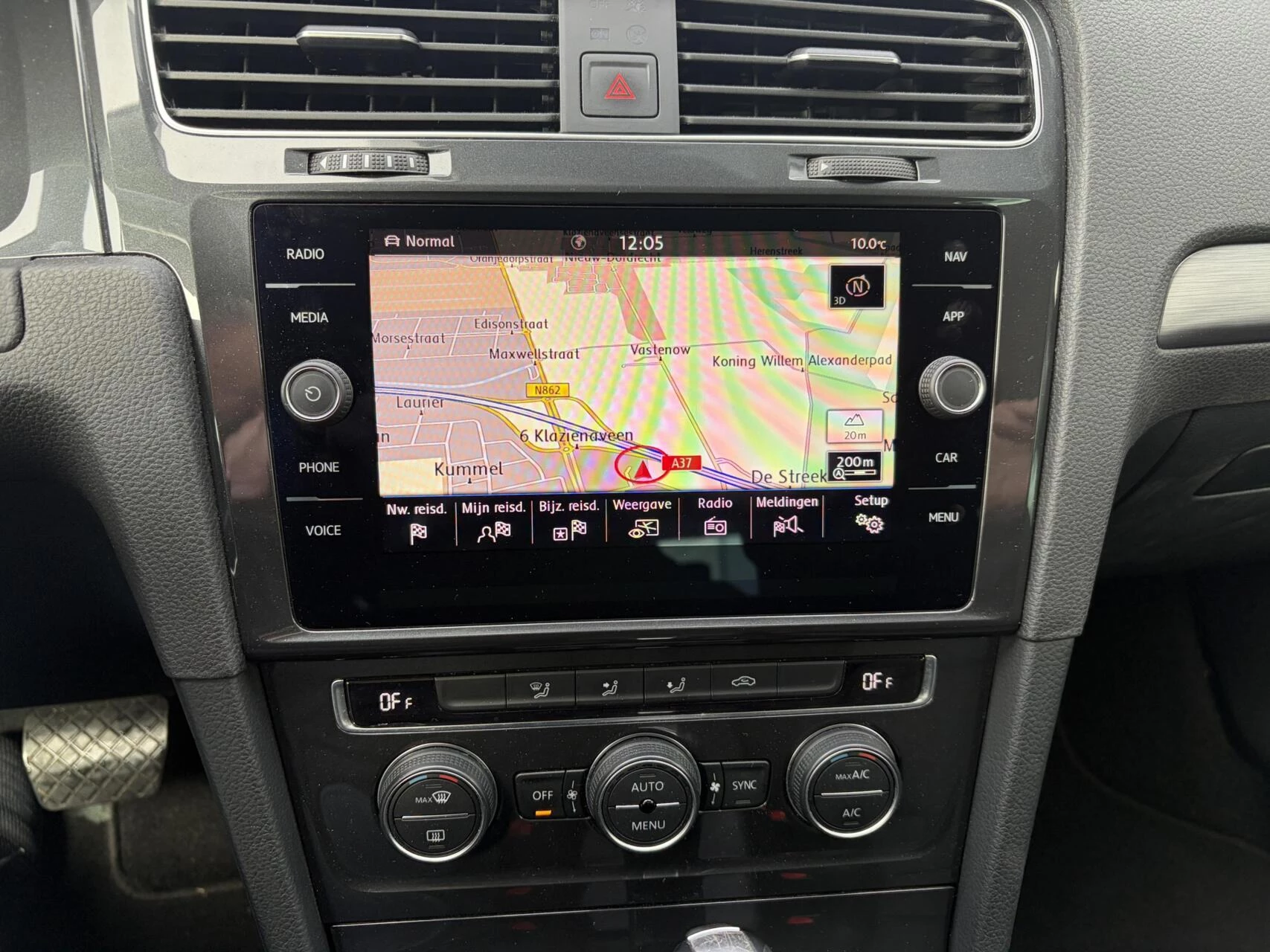 Hoofdafbeelding Volkswagen e-Golf