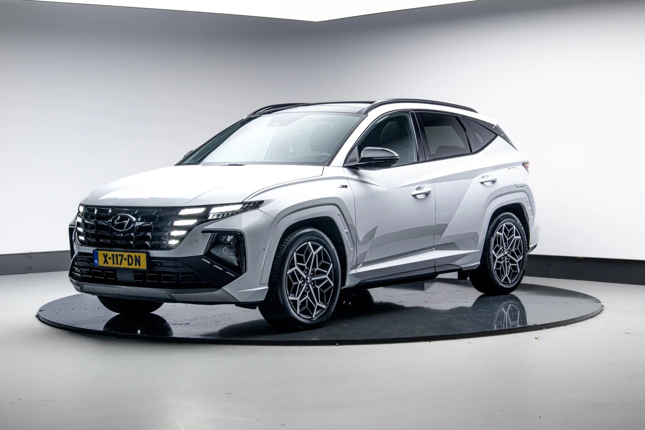 Hoofdafbeelding Hyundai Tucson