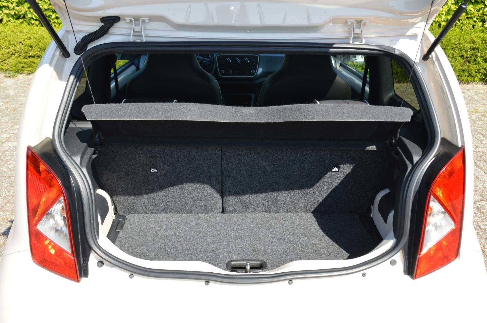 Hoofdafbeelding SEAT Mii