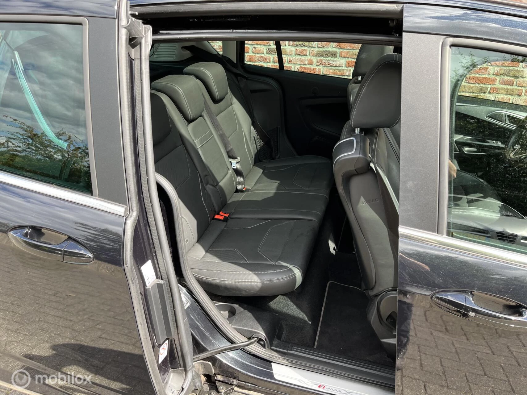 Hoofdafbeelding Ford B-MAX