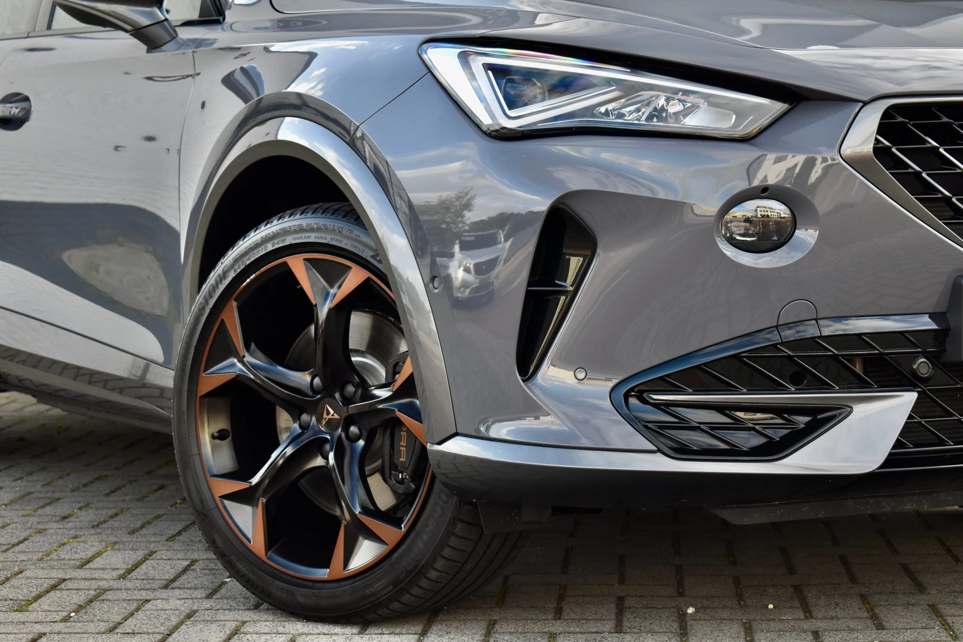 Hoofdafbeelding CUPRA Formentor