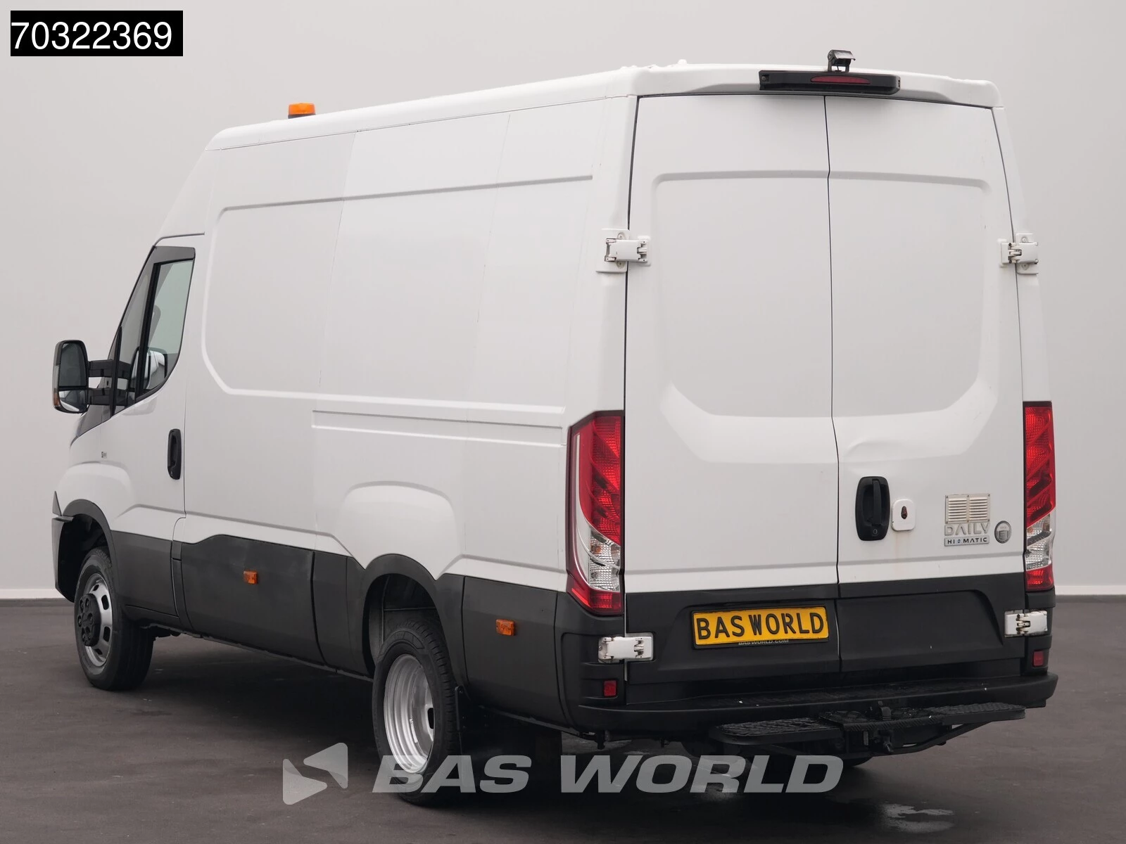 Hoofdafbeelding Iveco Daily