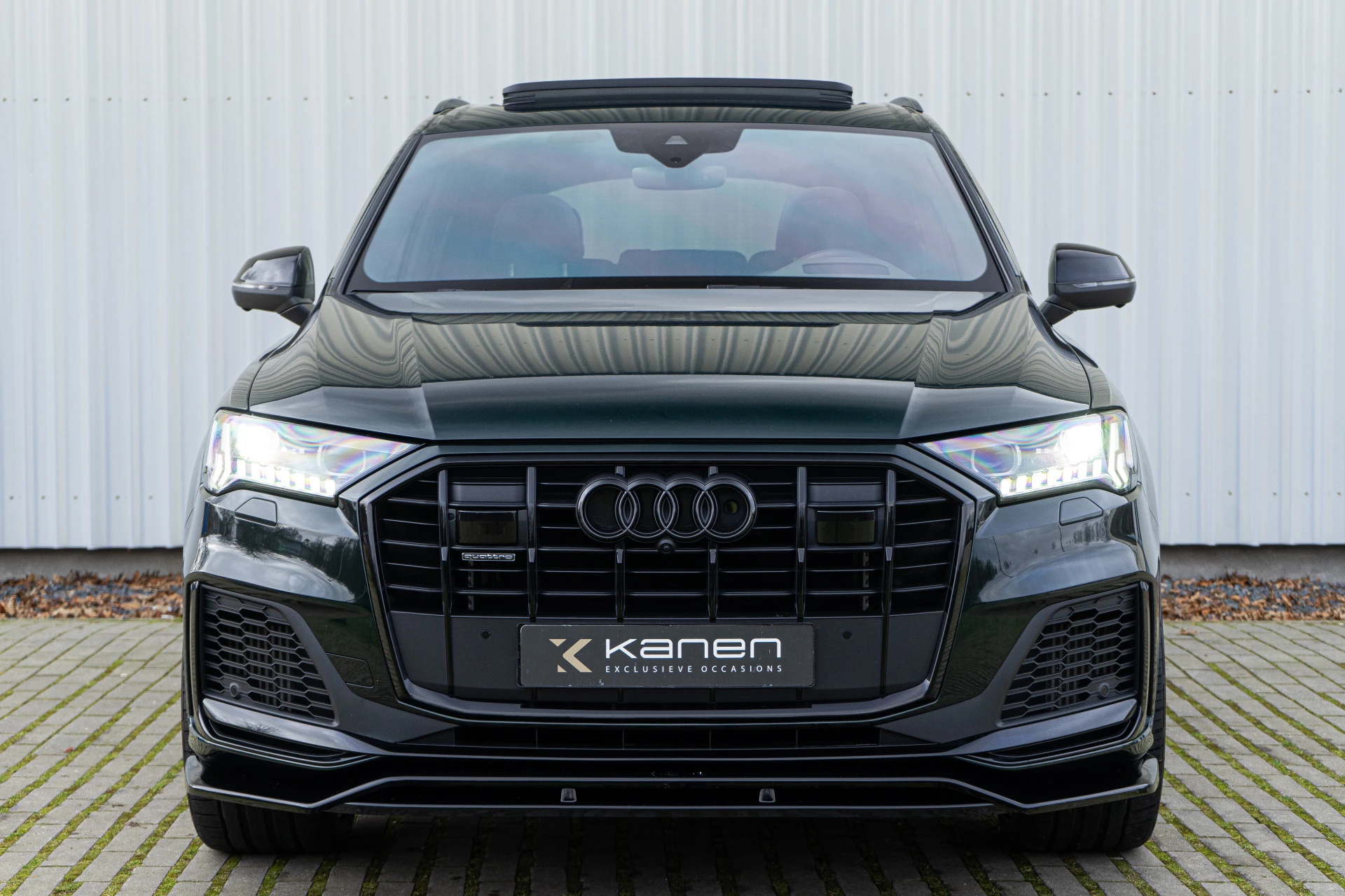 Hoofdafbeelding Audi Q7