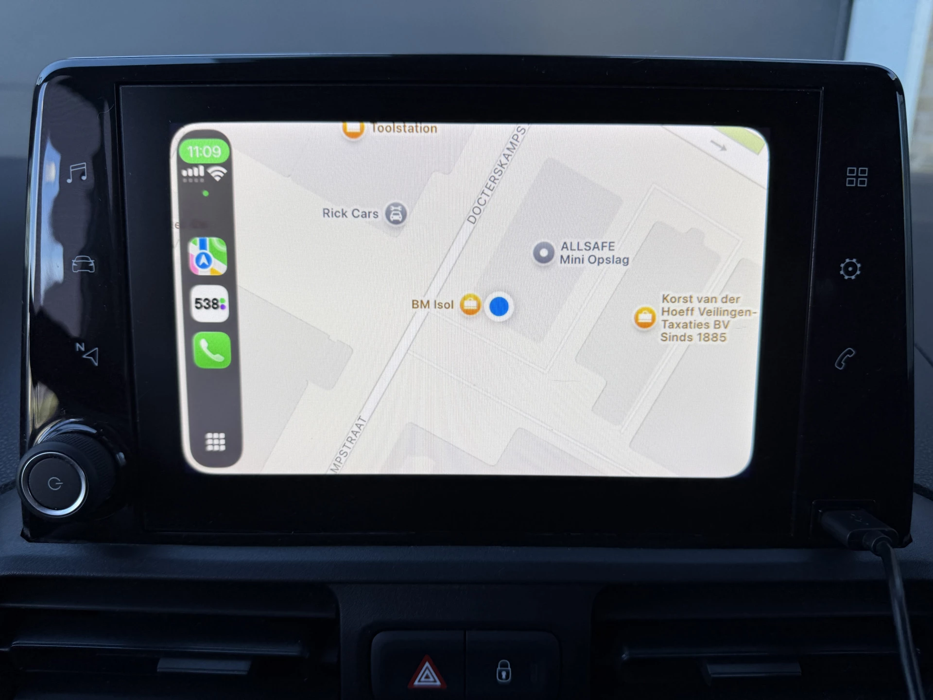 Hoofdafbeelding Opel Combo