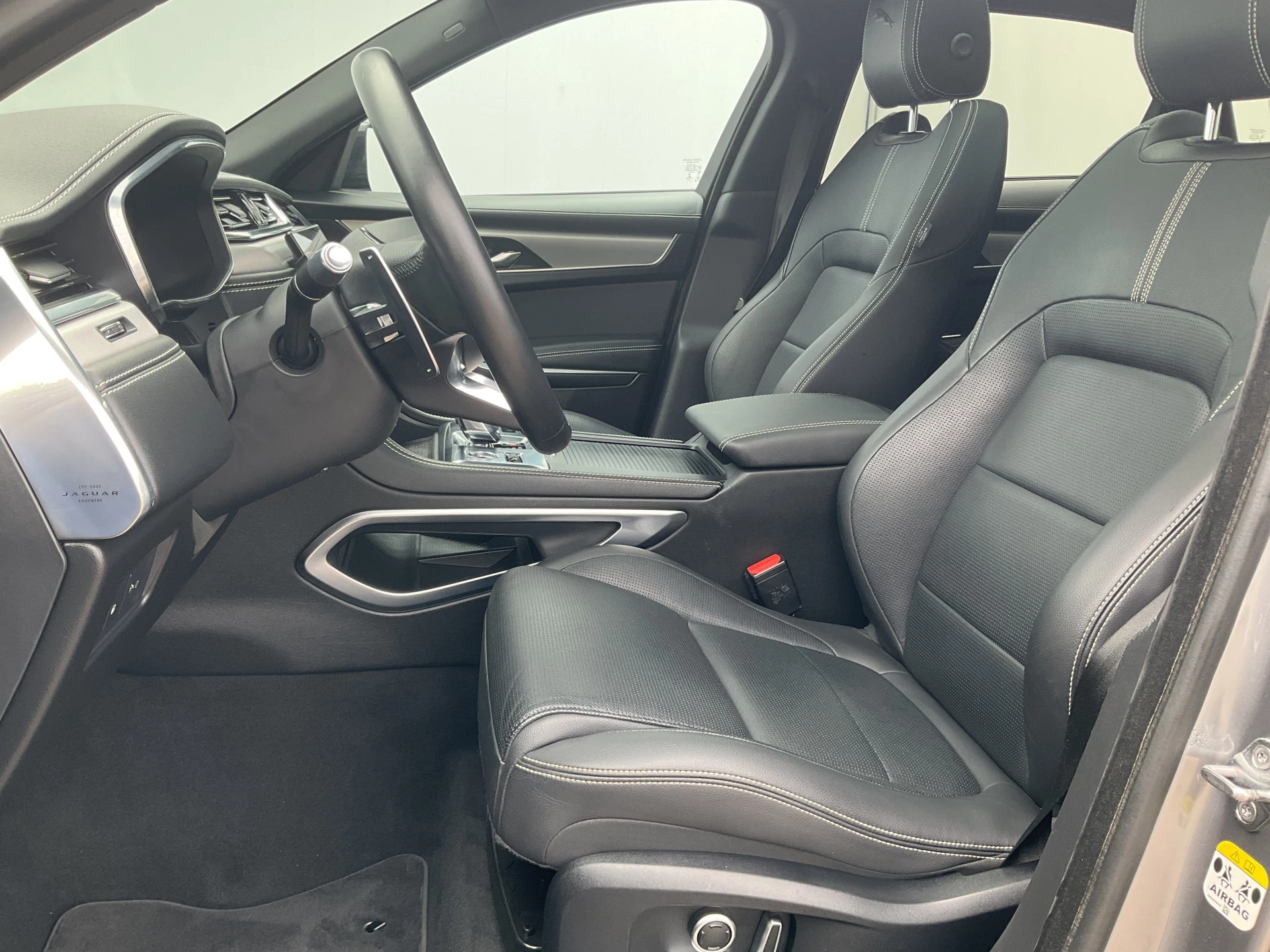 Hoofdafbeelding Jaguar F-PACE