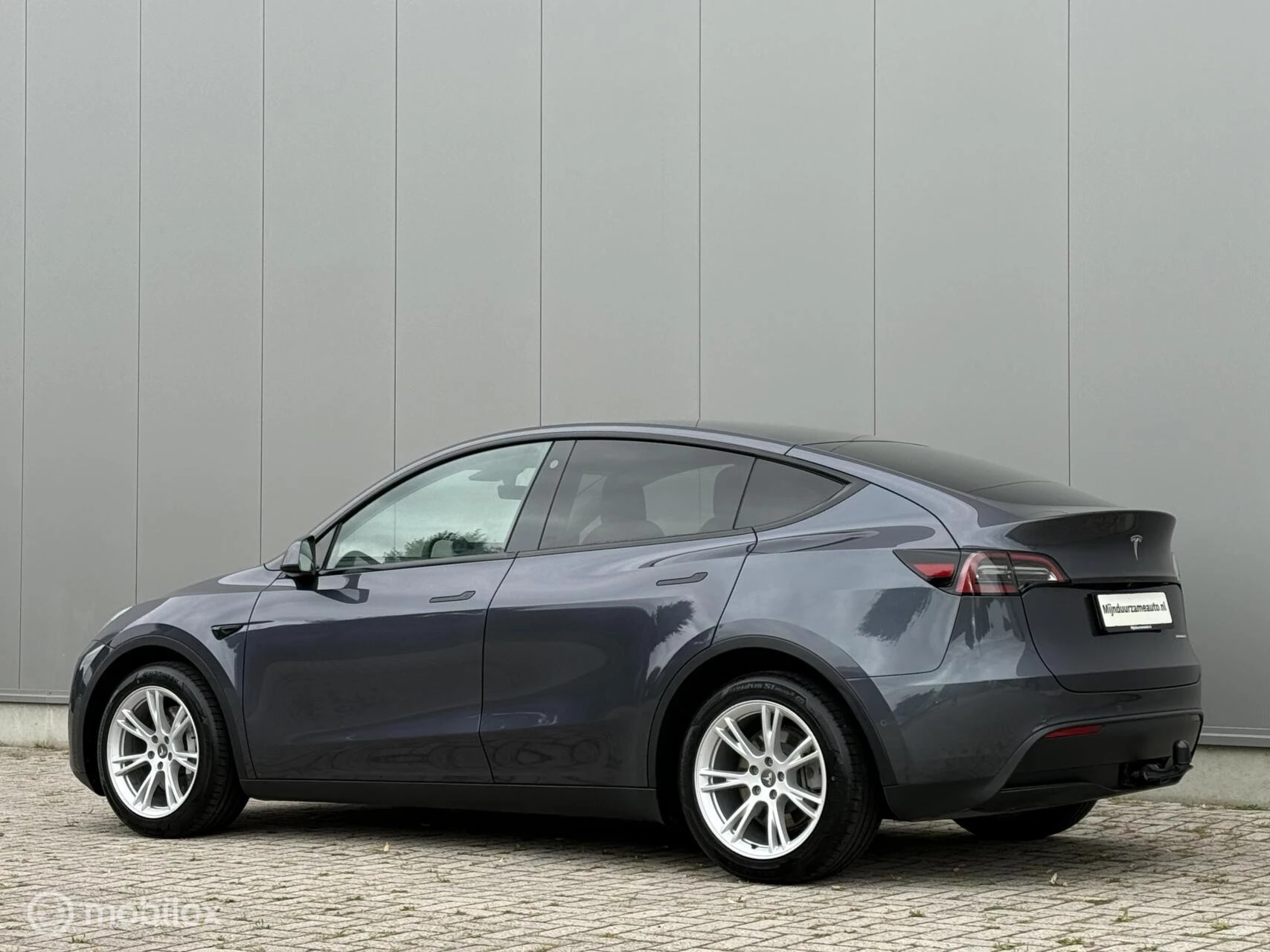 Hoofdafbeelding Tesla Model Y