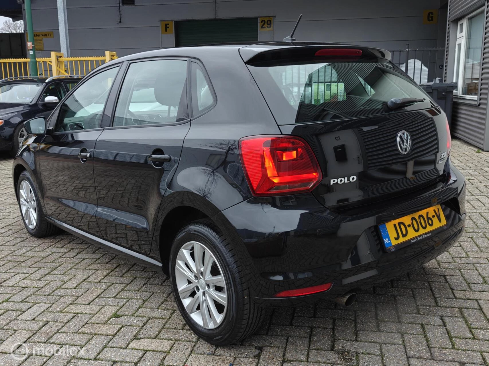 Hoofdafbeelding Volkswagen Polo