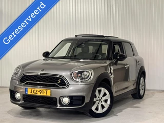 Mini Countryman SE Hybride ALL4 Chili|PANO/SCHUIFDAK|KEYLESS