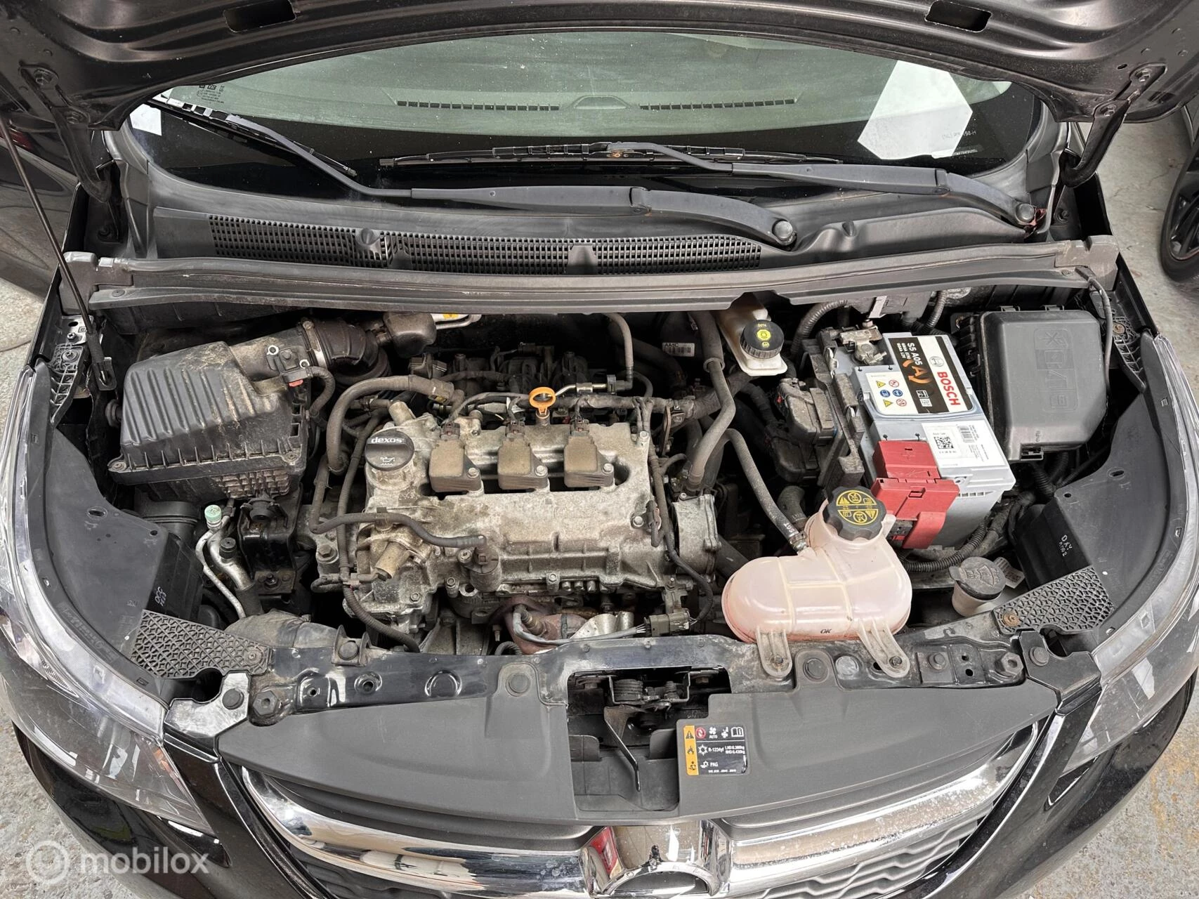 Hoofdafbeelding Opel KARL