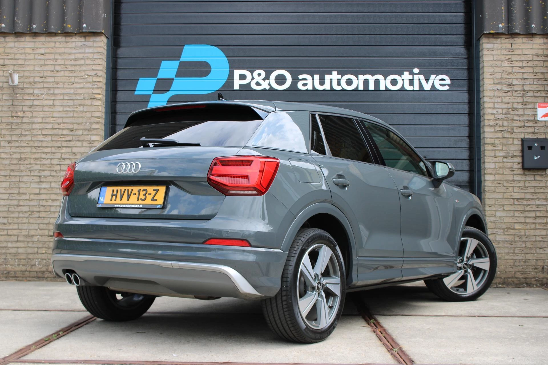 Hoofdafbeelding Audi Q2