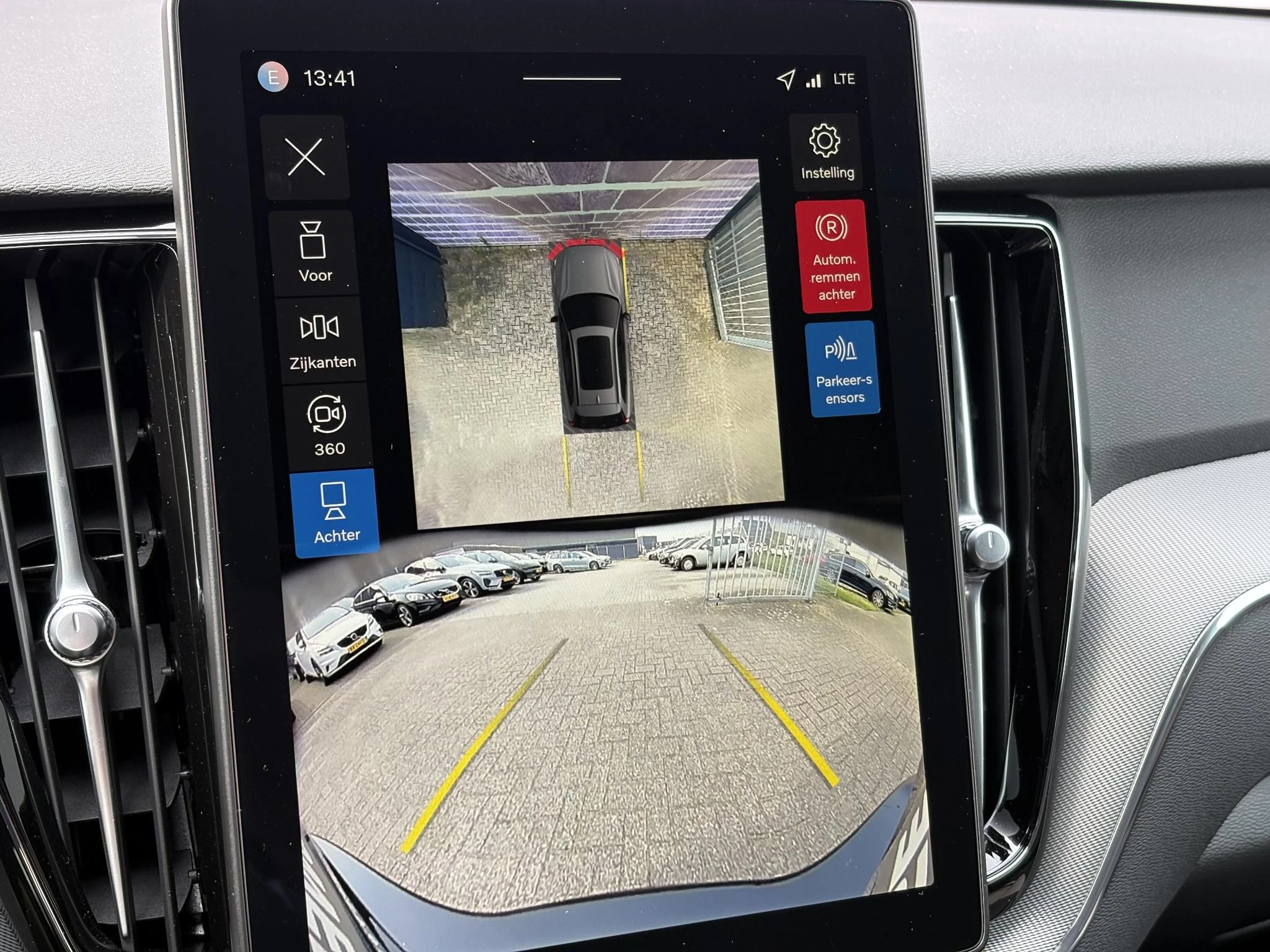 Hoofdafbeelding Volvo XC60