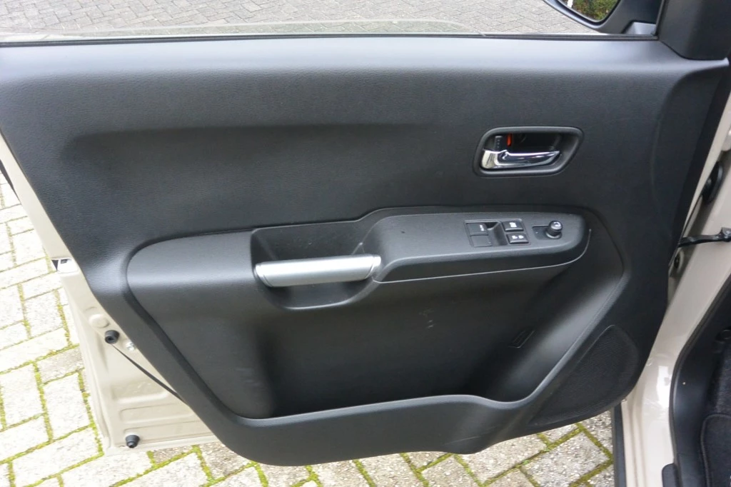 Hoofdafbeelding Suzuki Ignis