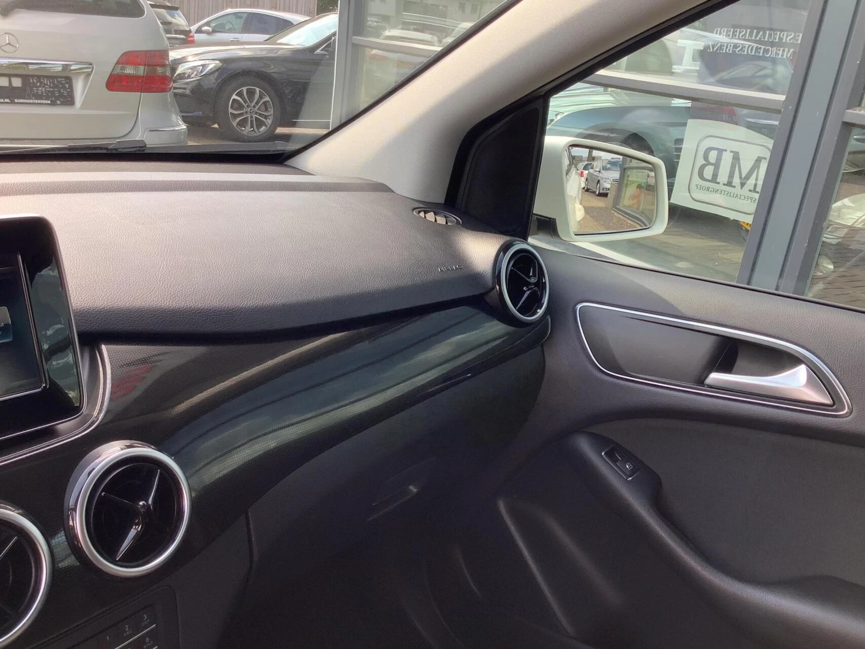 Hoofdafbeelding Mercedes-Benz B-Klasse